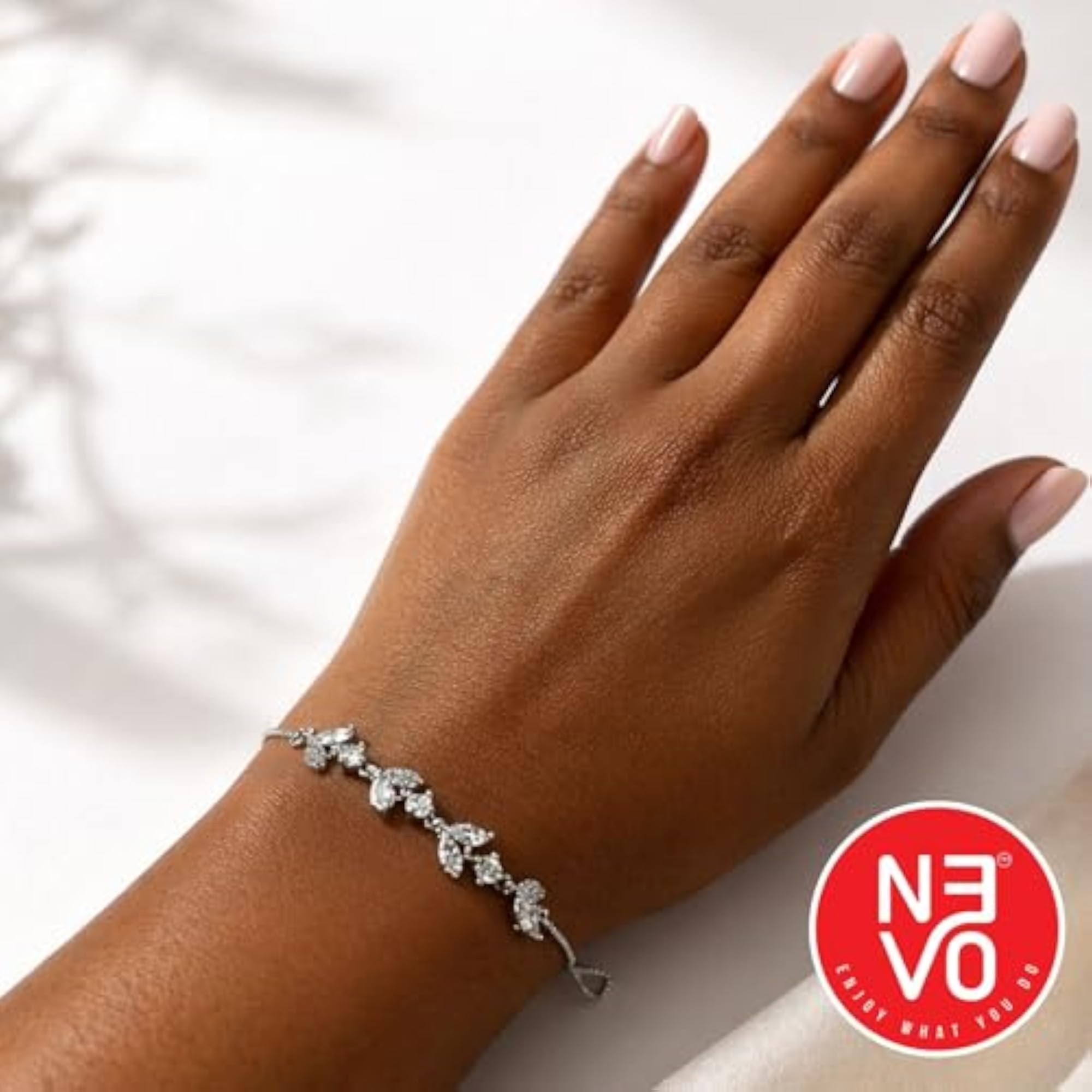 Bracelet Combo Set for Women and Girls, Stylish Stackable Fashion Bracelets